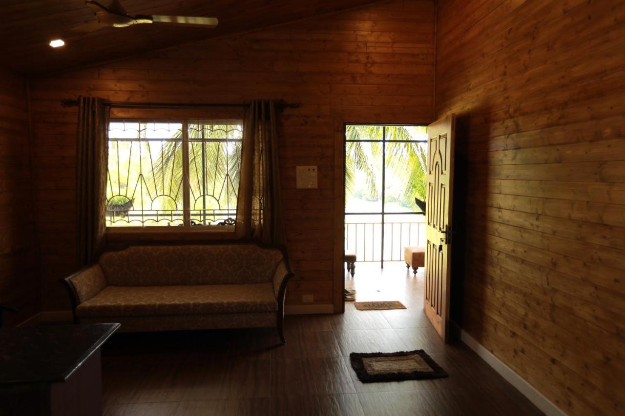 TalaulimMatildas Retreatアパートメント エクステリア 写真