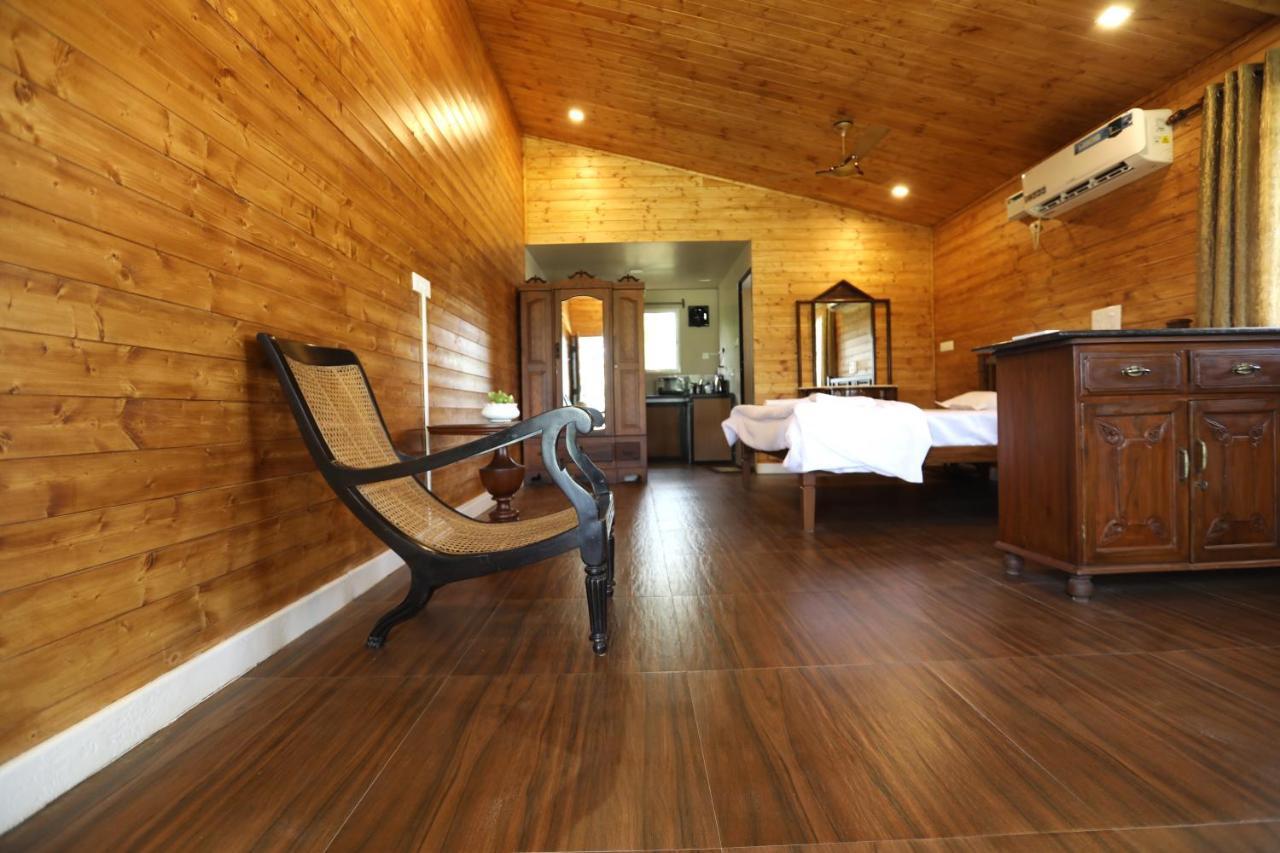 TalaulimMatildas Retreatアパートメント エクステリア 写真